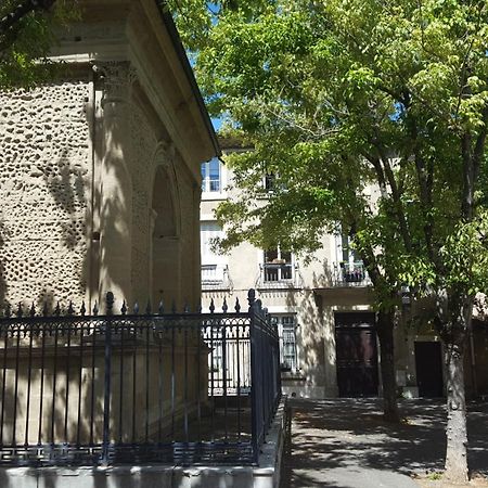 Chambre De Charme Au Coeur Du Vieux Valence - Confort & Calme Zewnętrze zdjęcie