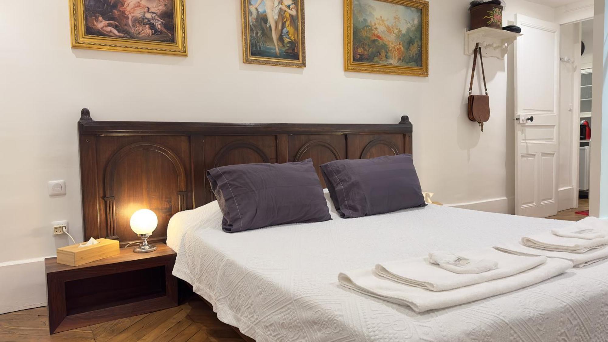 Chambre De Charme Au Coeur Du Vieux Valence - Confort & Calme Zewnętrze zdjęcie