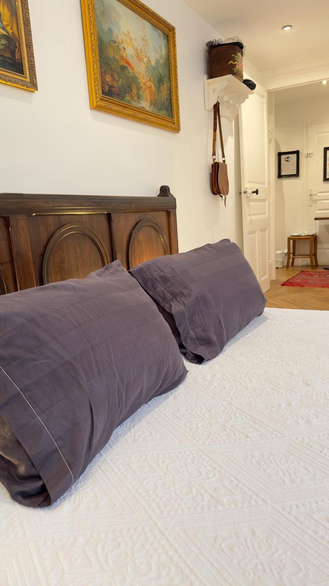 Chambre De Charme Au Coeur Du Vieux Valence - Confort & Calme Zewnętrze zdjęcie